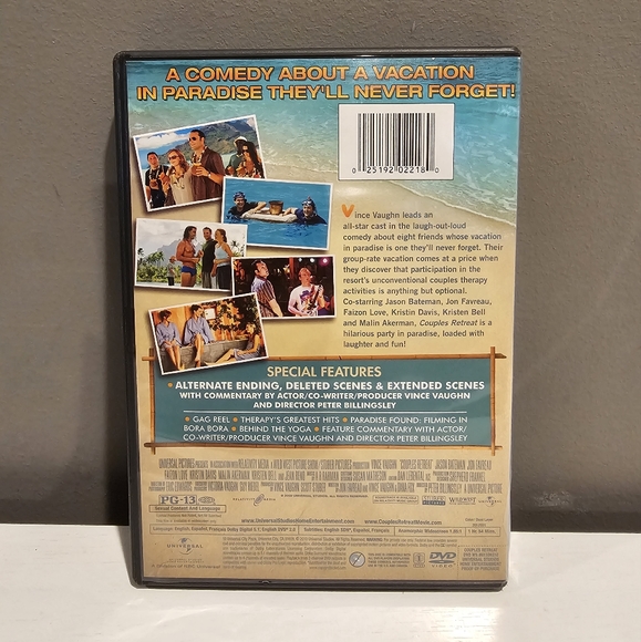 Couples Retreat DVD - Picture 2 of 3